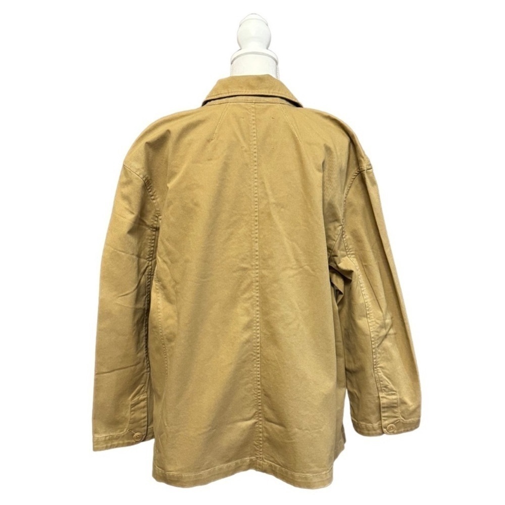 Madewell Sasha Chino Crossover Blazer/Jacket Sz S NWT - Picture 4 of 8